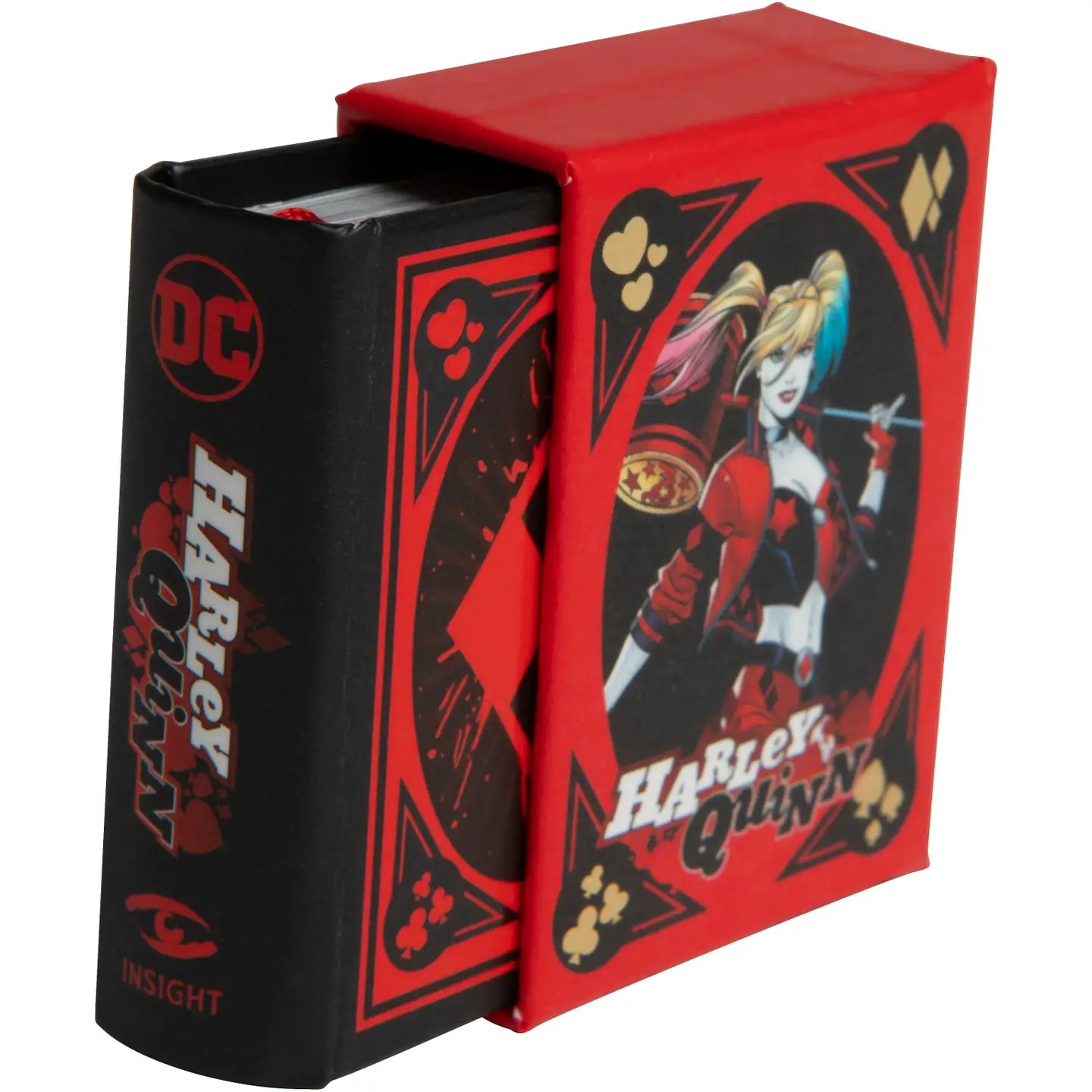 Tiny Books - Dc: Harley Quinn