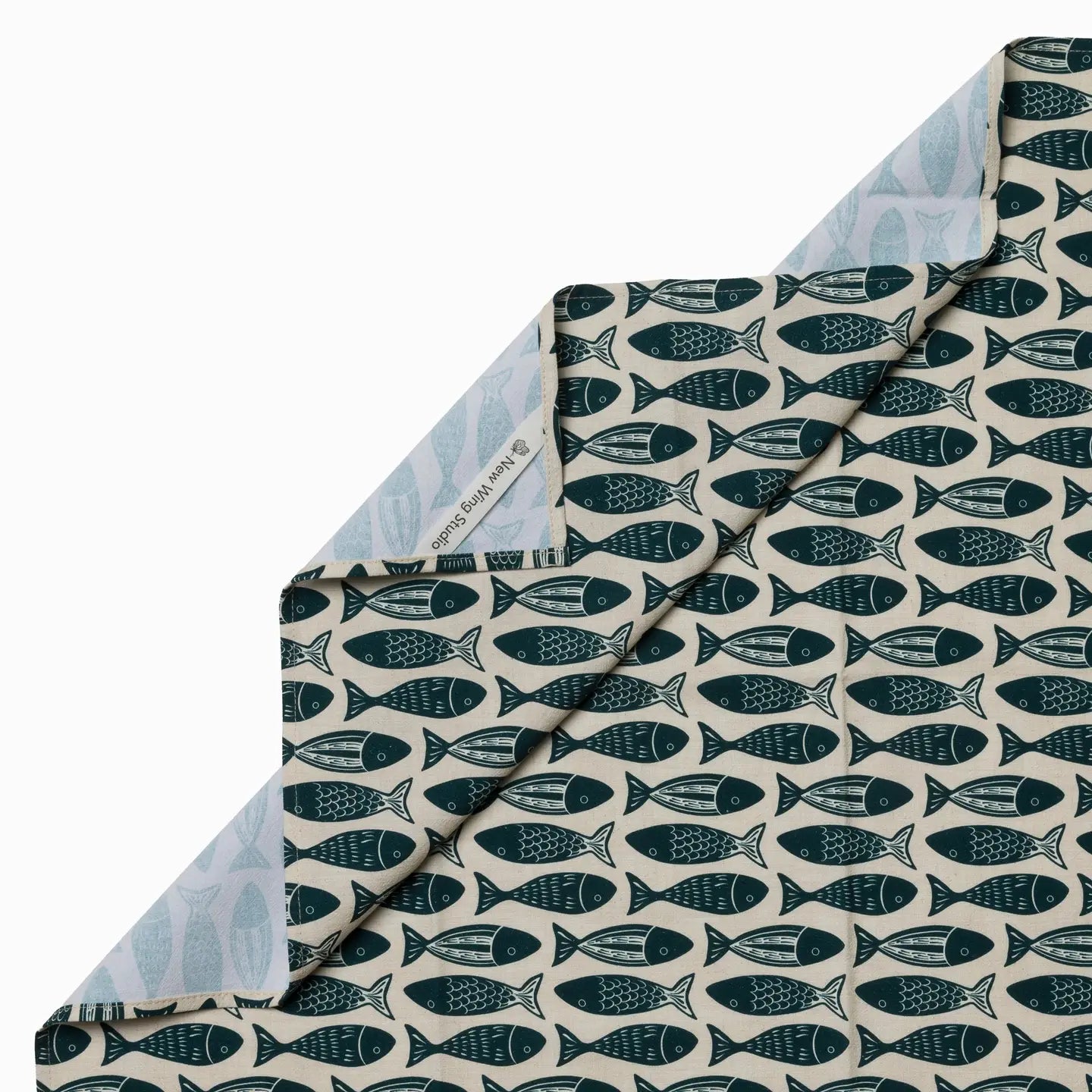 Kitchen Towel - Go Fish