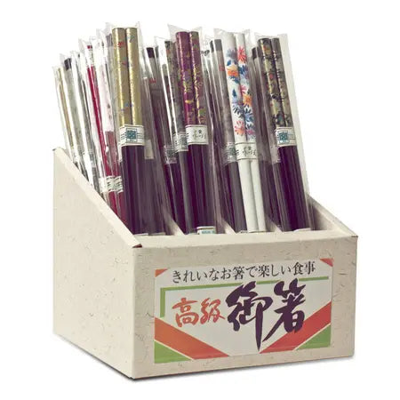 Chopsticks Assorted styles ( Sold Individually )