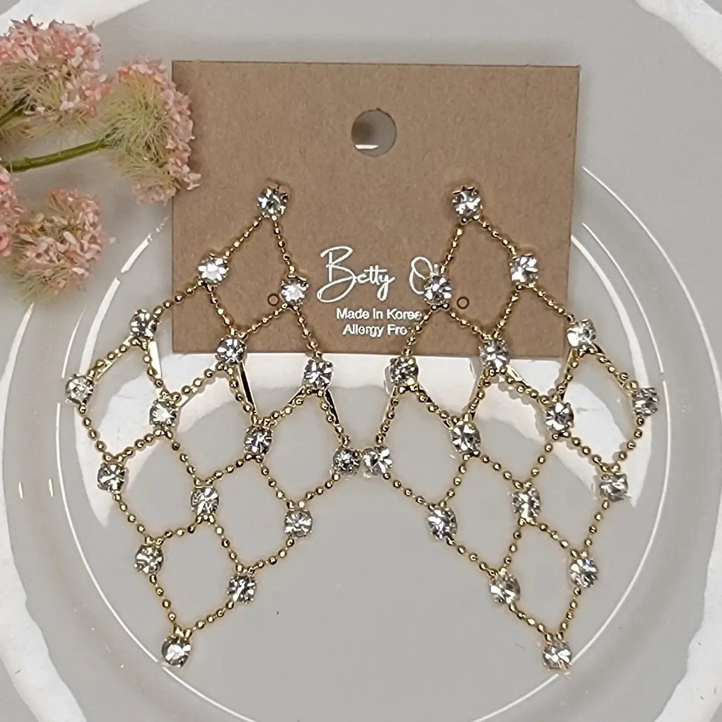 Earrings Betty Oh!