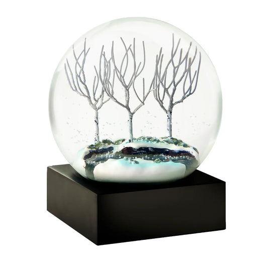 Winter Snow Globe