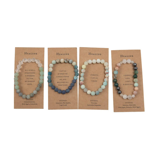 Intention Healing Bracelet