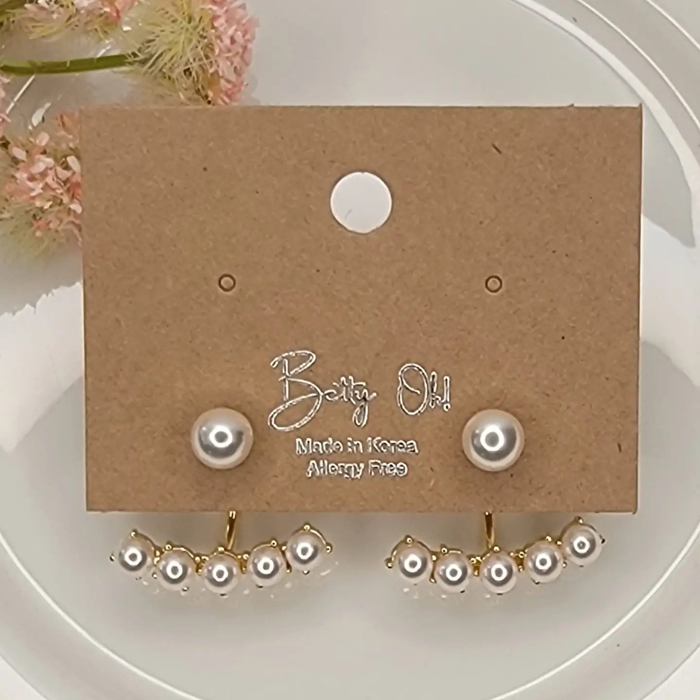 Earrings Betty Oh!