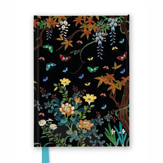 Journal - Magnetic Side Closure