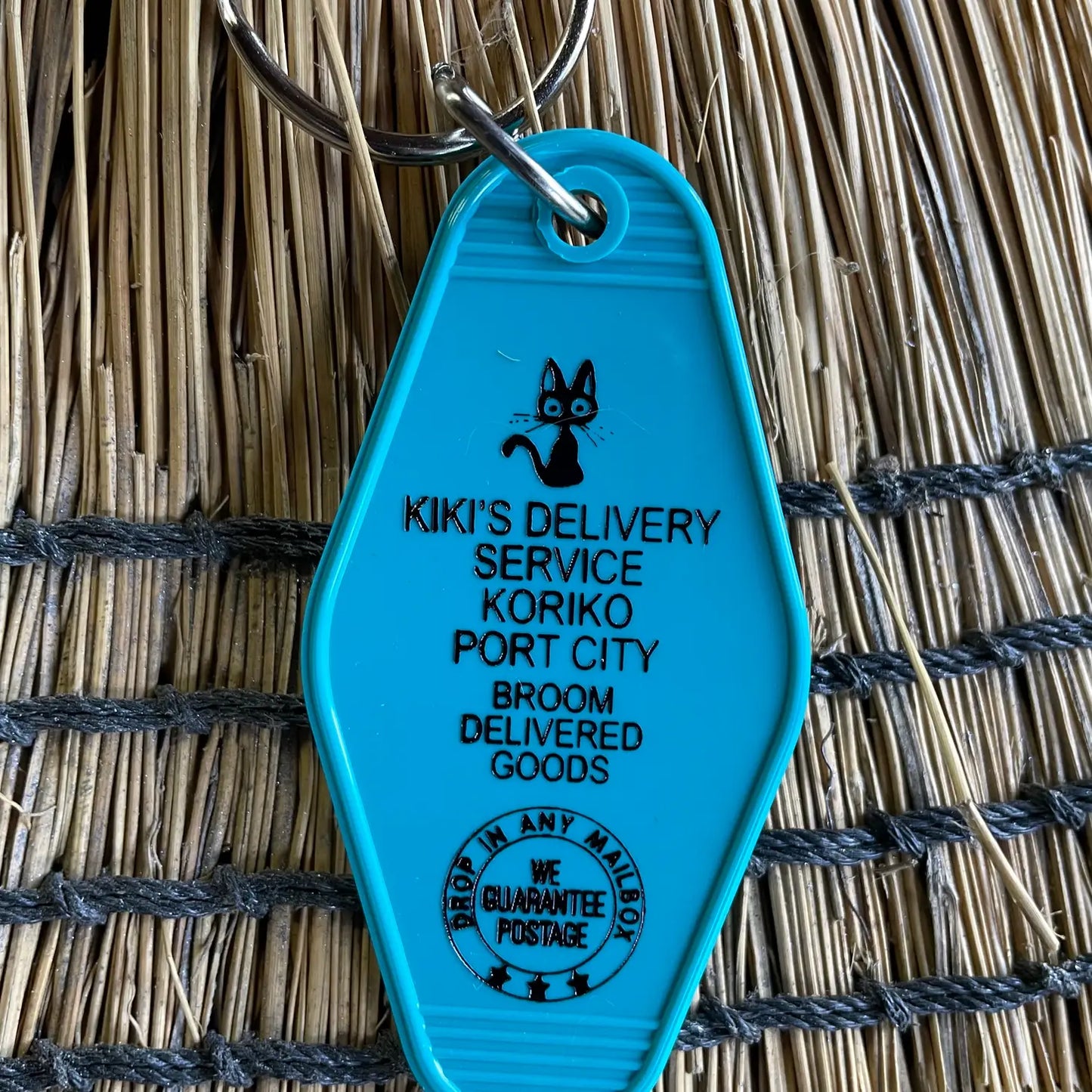 Motel Key Fob