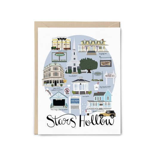 Sitcom Greeting Cards