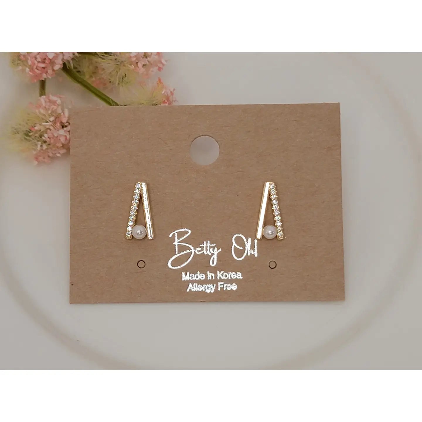 Earrings Betty Oh!