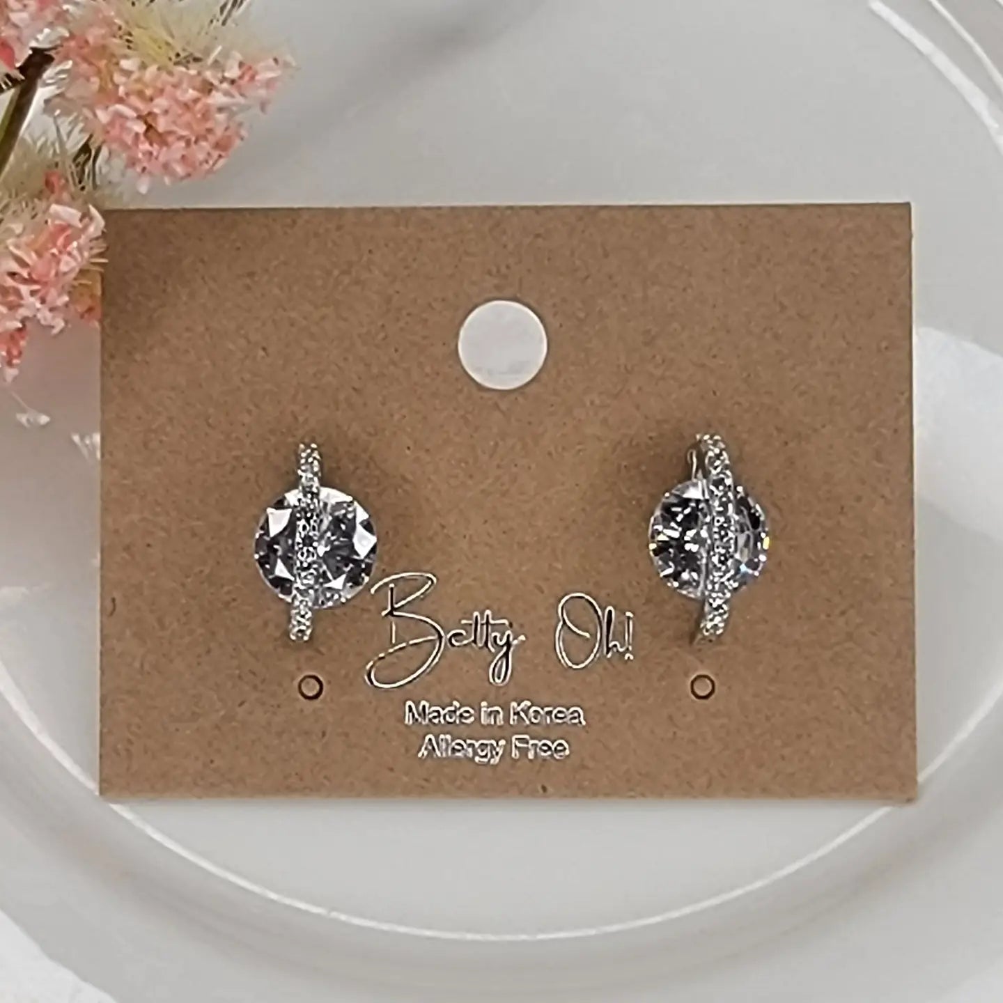 Earrings By Betty Oh!