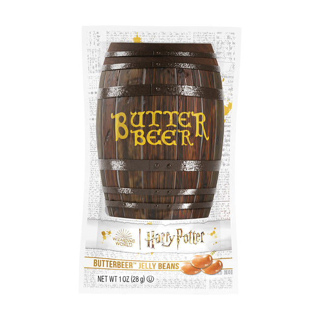 HARRY POTTER™ BUTTERBEER™ JELLY BEANS - 1 OZ BAG