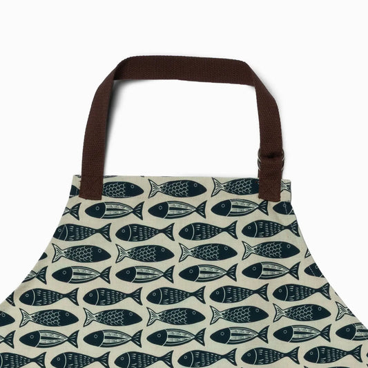 Apron - Go Fish