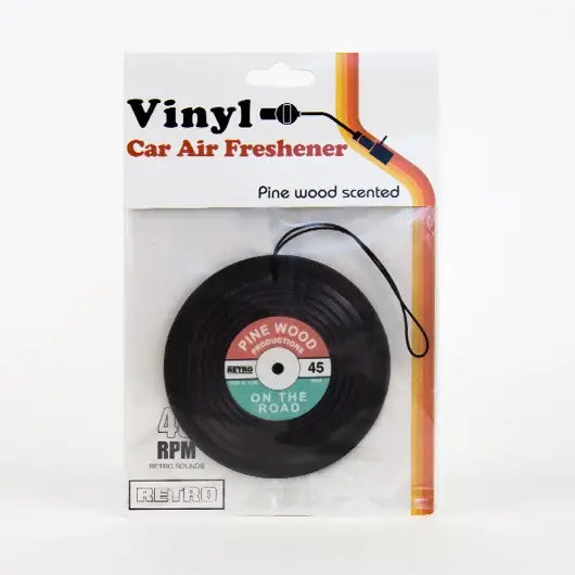 Vinyl Air Freshner