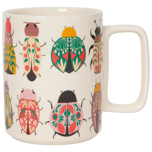 Amulet Studio Mug - Beetles