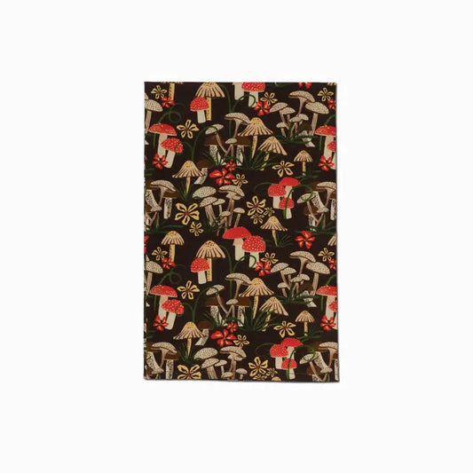 Kitchen Towel - Mushroom Field