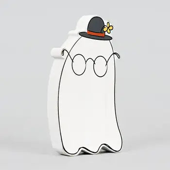 Halloween - Chunky Wooden Decor