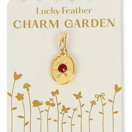 Birthstones Charm Garden by Lucky Feather
