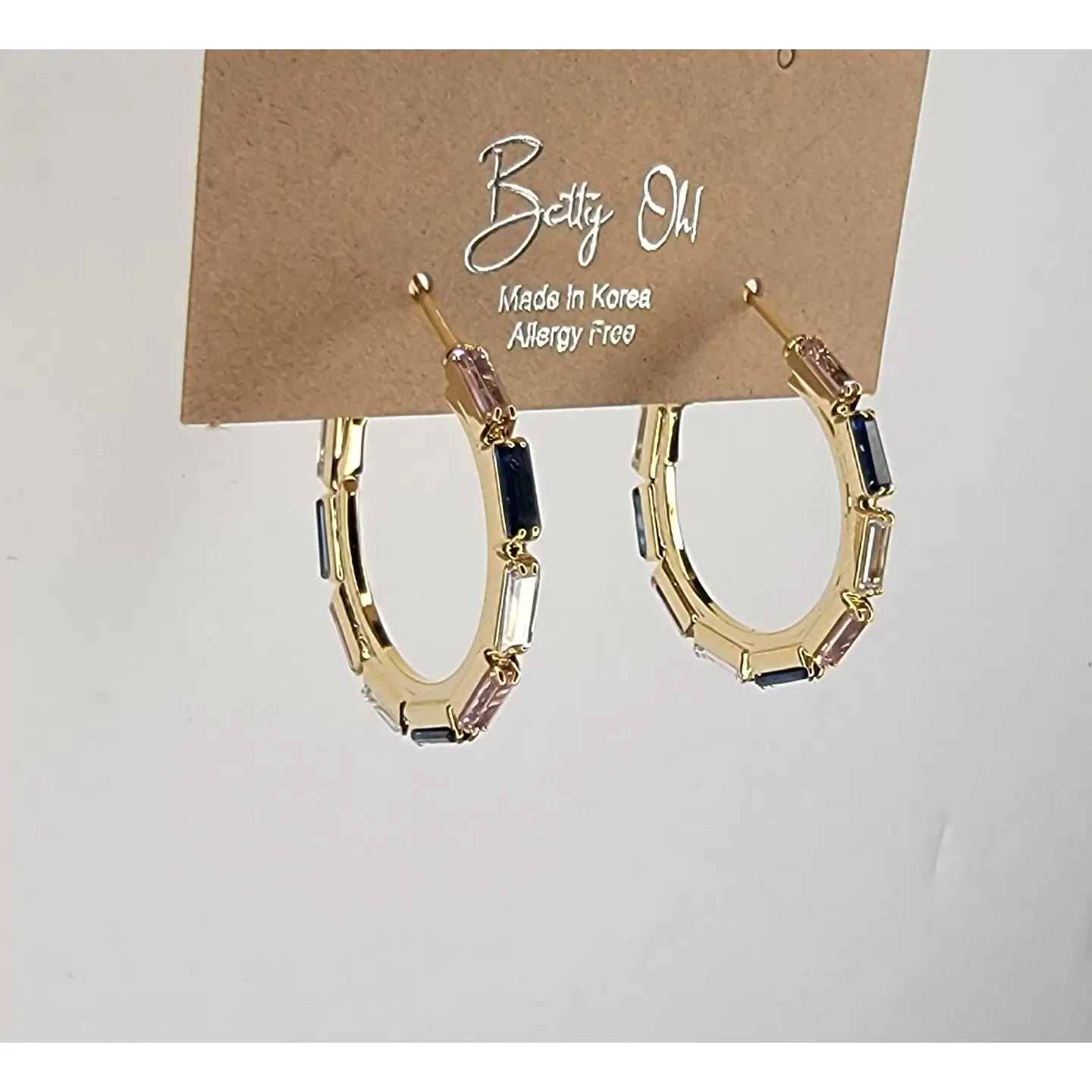 Earrings By Betty Oh!