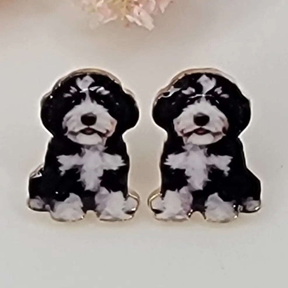 Earrings By Betty Oh!