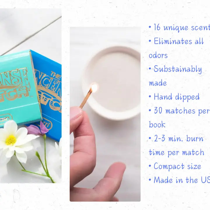 Incense Matches