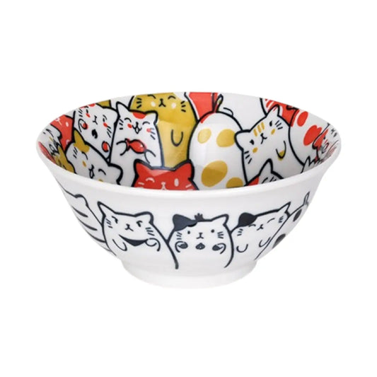 Bunch of Cats Bowl