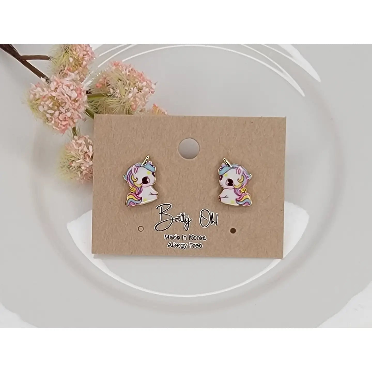Earrings By Betty Oh!