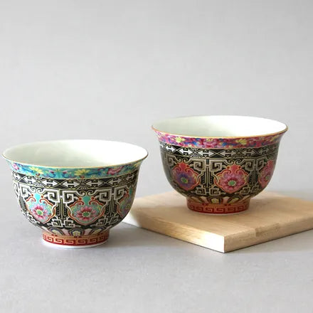 Longevity Cups