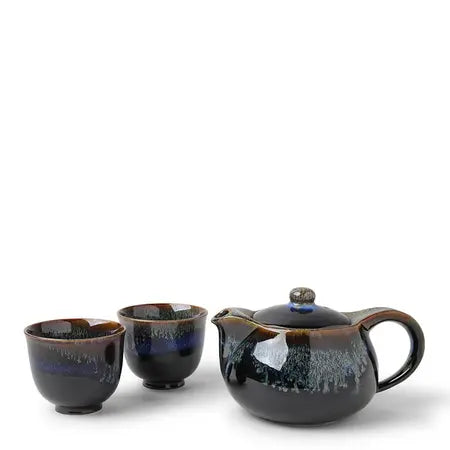 Tea Set Aequorea