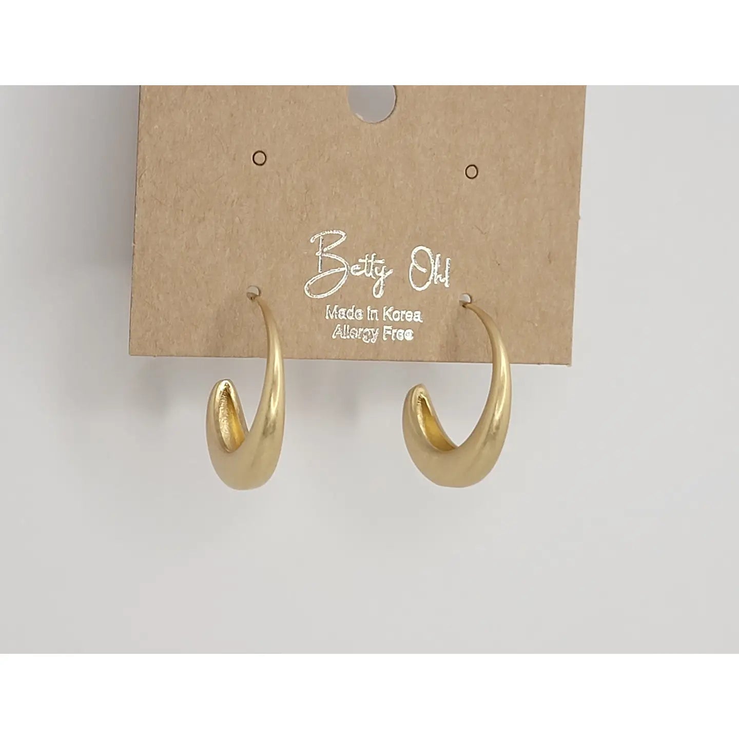 Earrings By Betty Oh!