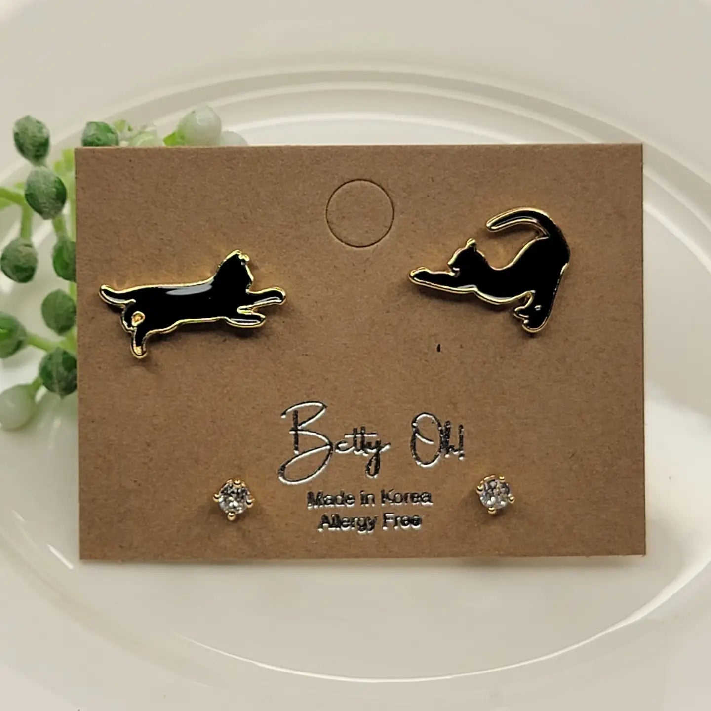 Earrings By Betty Oh!