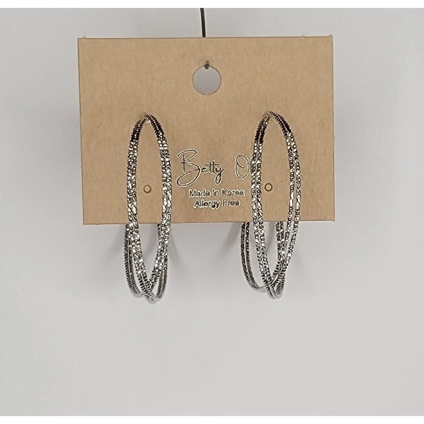 Earrings By Betty Oh!