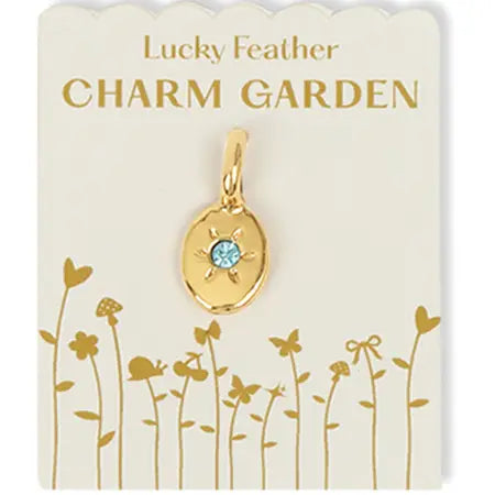 Birthstones Charm Garden by Lucky Feather