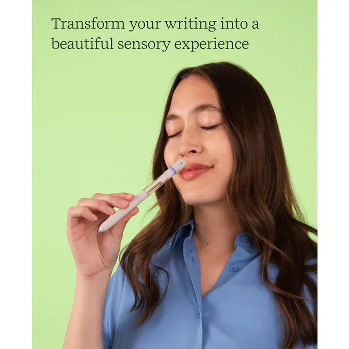 Lifelines Pen Diffuser with Essential Oil Blends - In Bloom