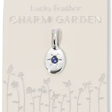 Birthstones Charm Garden by Lucky Feather