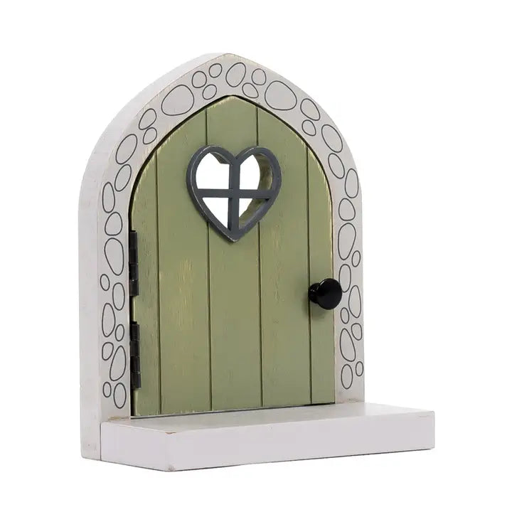Fairy Door with Shelf