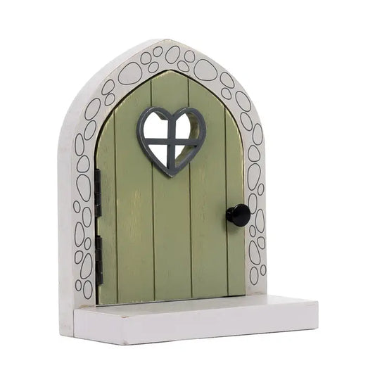Fairy Door with Shelf