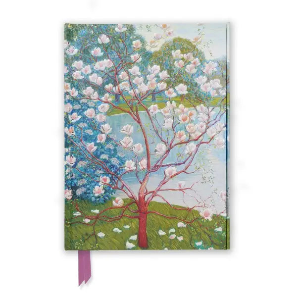 Journal - Magnetic Side Closure