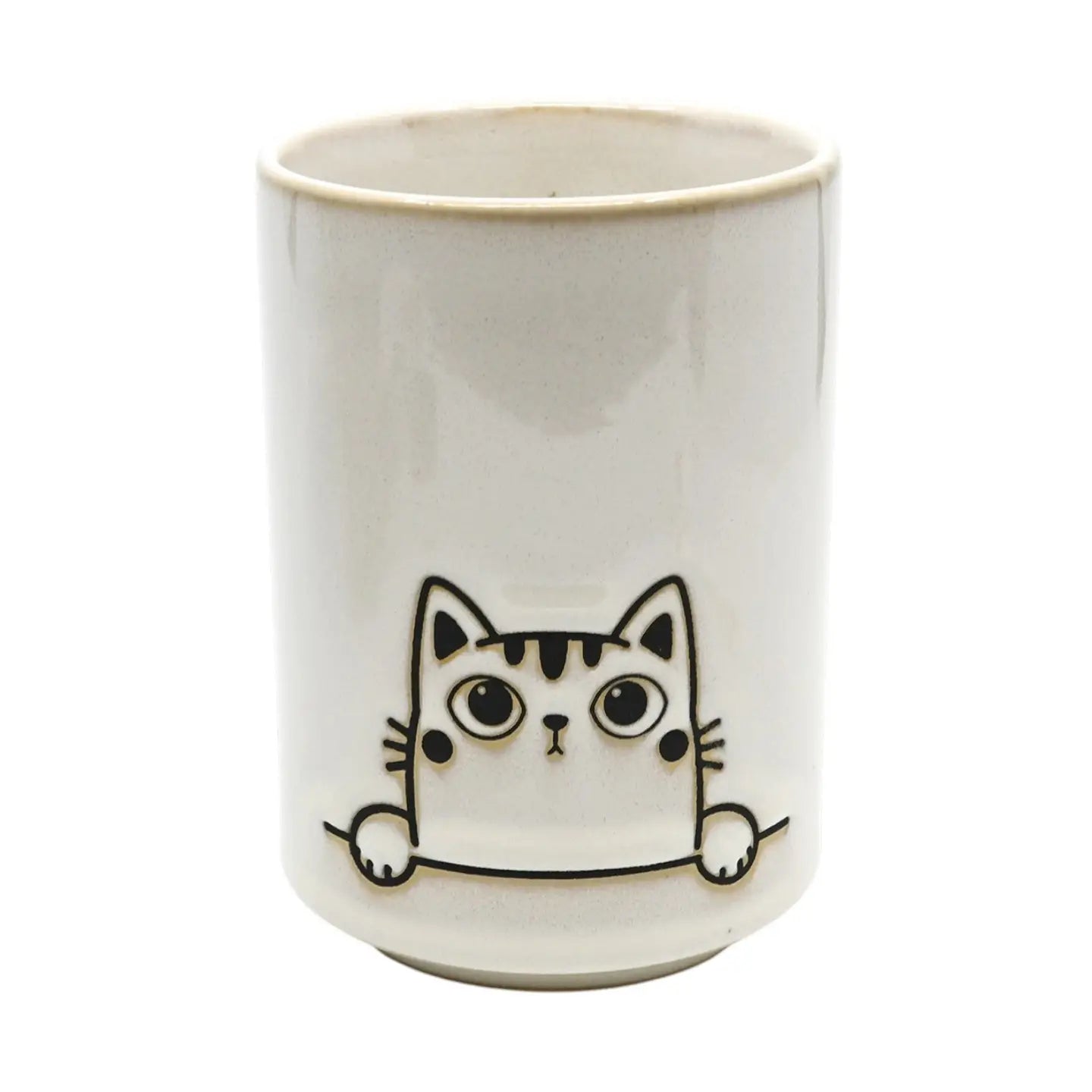Tea Cup - Japanese Yunomi Style 10oz