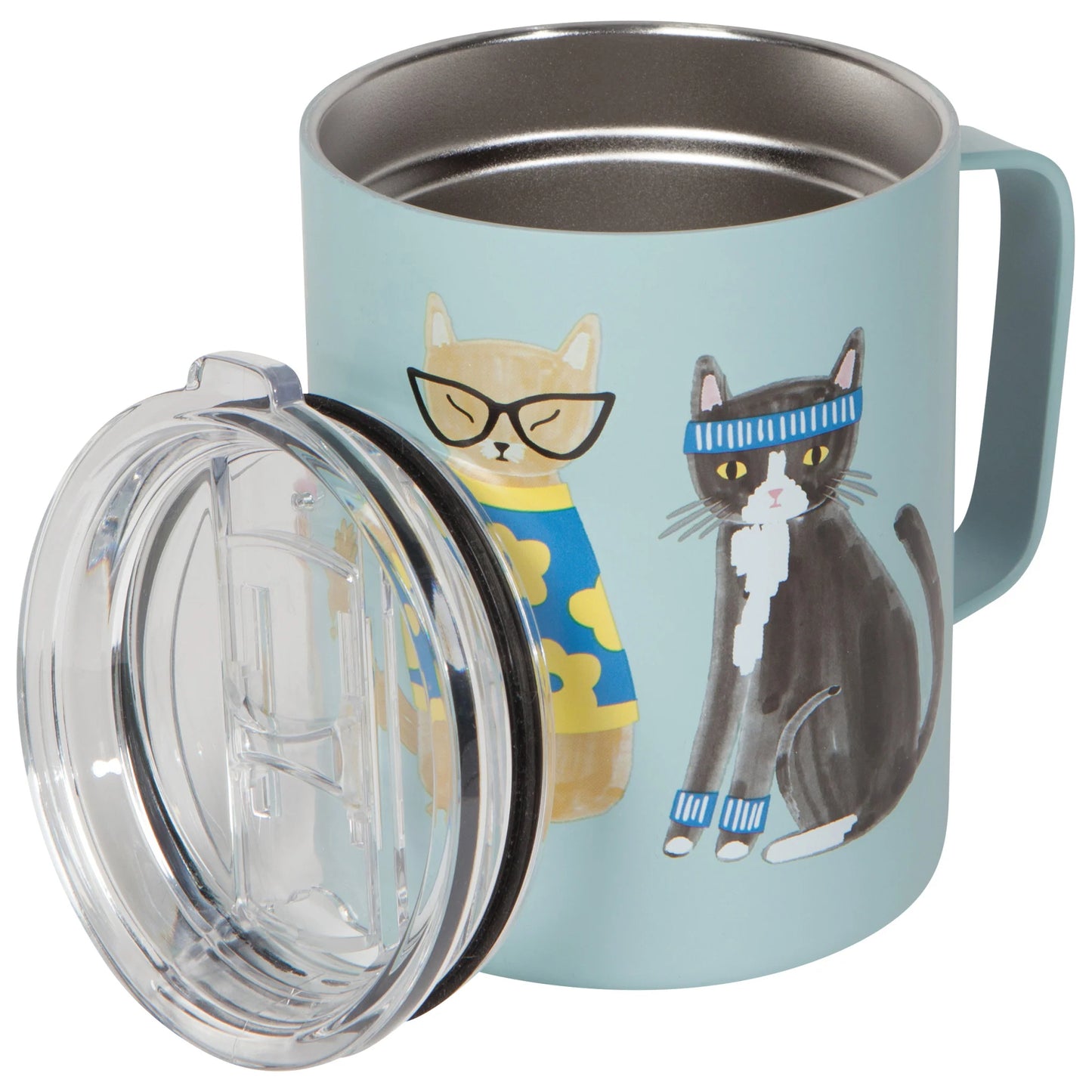 Mug - Feline Fine Meander