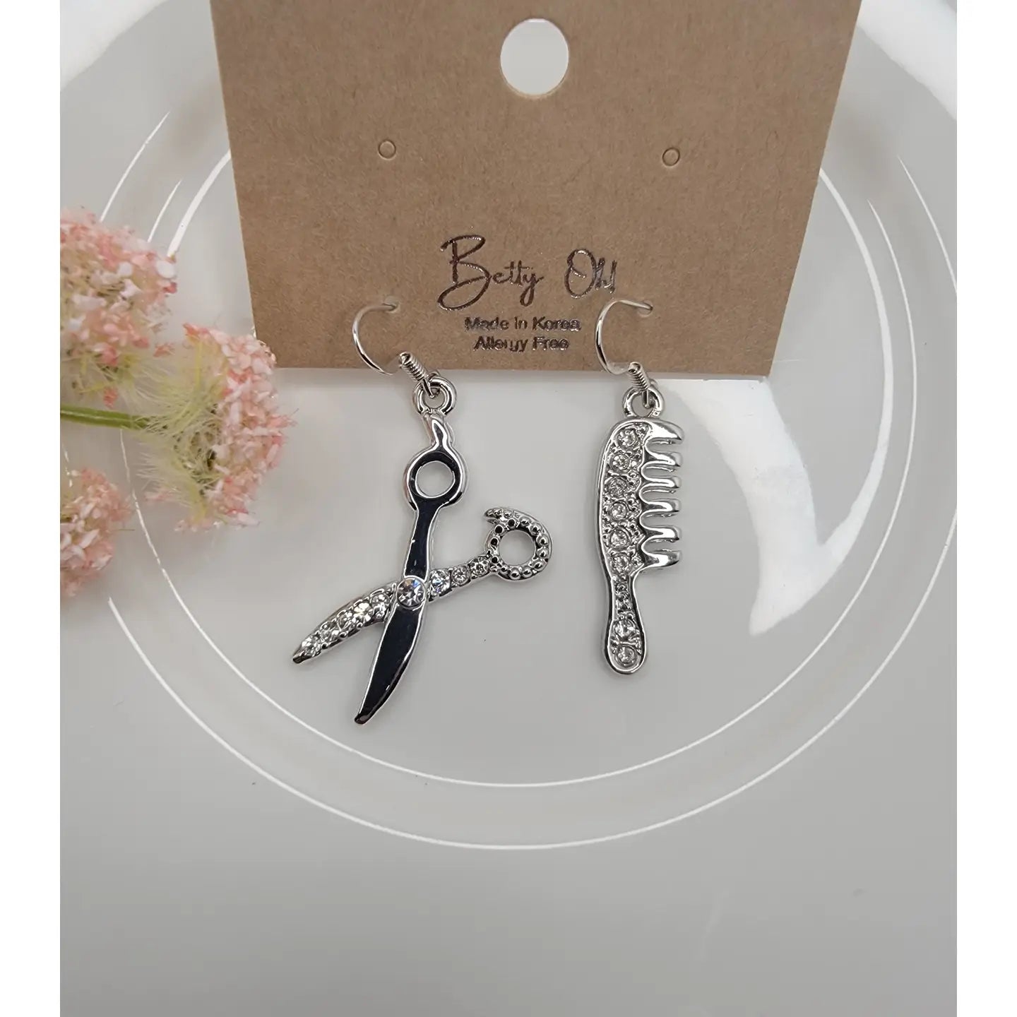Earrings Betty Oh!