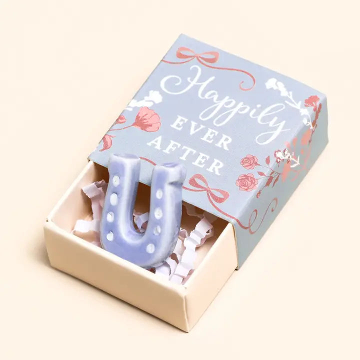 Tiny Matchbox Ceramic Token