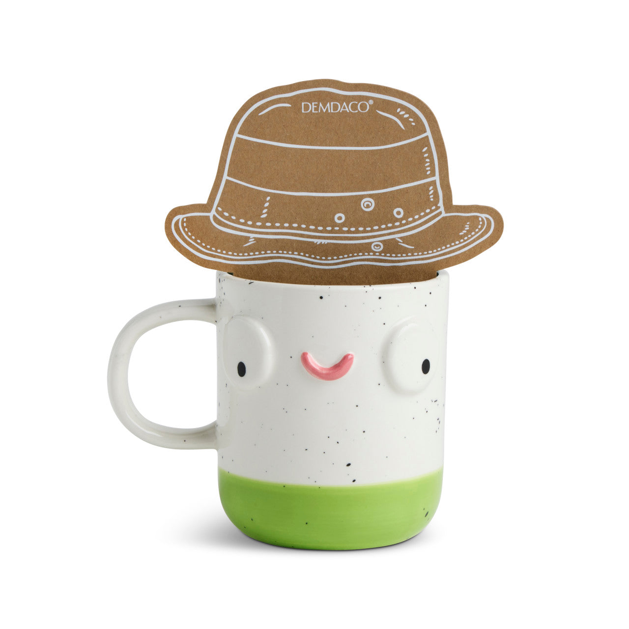 Avery Green Outdoor Lover Mug