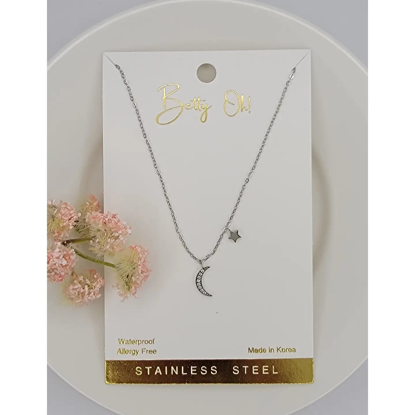 Necklaces by Betty Oh!