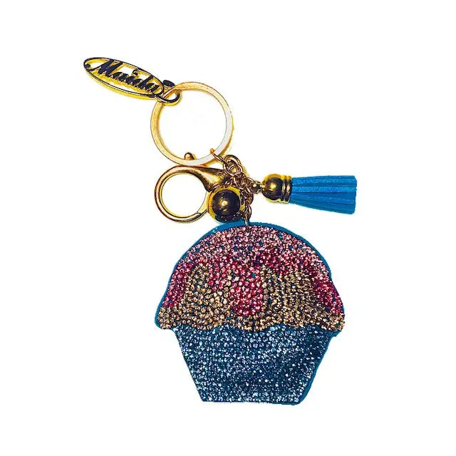 Rhinestone Key Chains