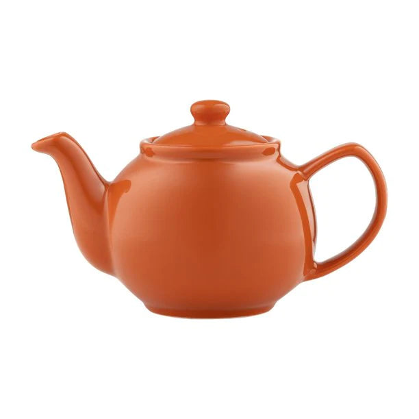 6 Cup Teapot 39oz with Diffuser / Filter - Price & Kensington
