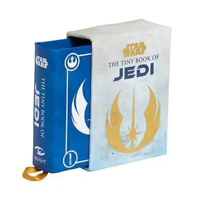 Tiny Books - Book of Jedi