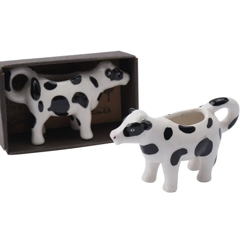 Great British Dairy Co Mini Cow Milk Jug