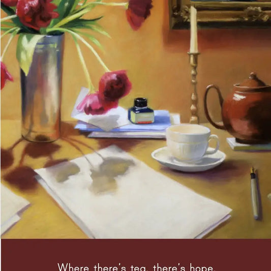 The Romantic - Card