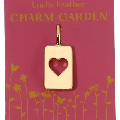 Charm Garden by Lucky Feather
