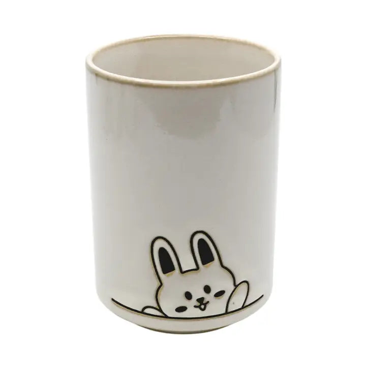 Tea Cup - Japanese Yunomi Style 10oz