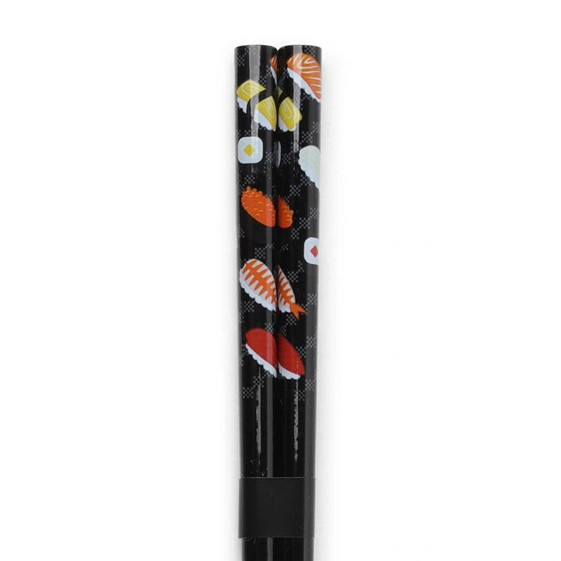 Chopsticks Sushi Black