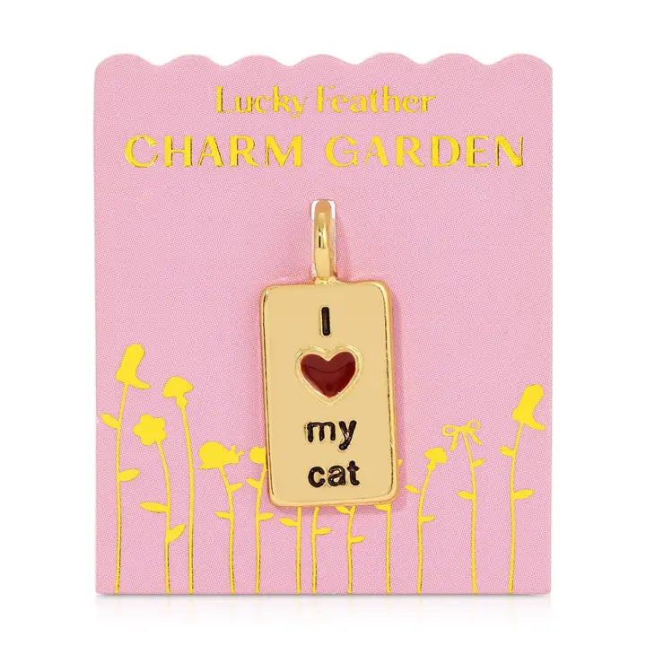 Charm Garden by Lucky Feather